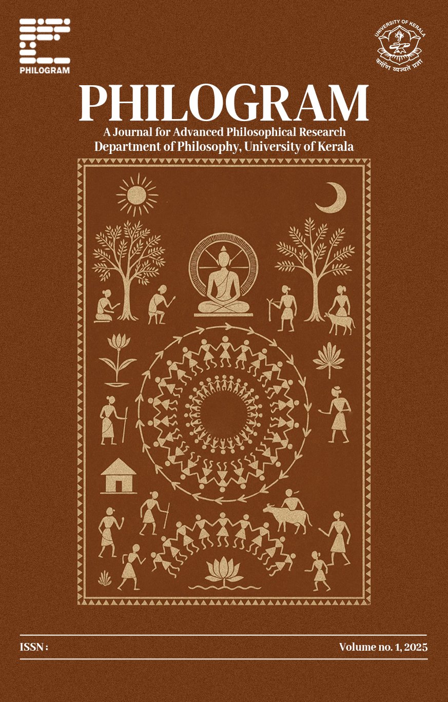 cover for the journal